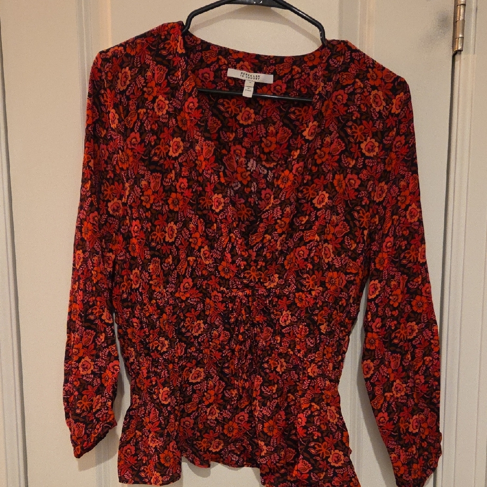 Derek Lam Blouse *flawed*